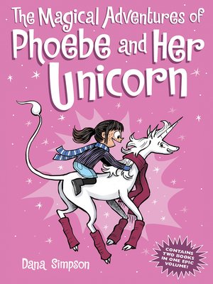 cover image of The Magical Adventures of Phoebe and Her Unicorn